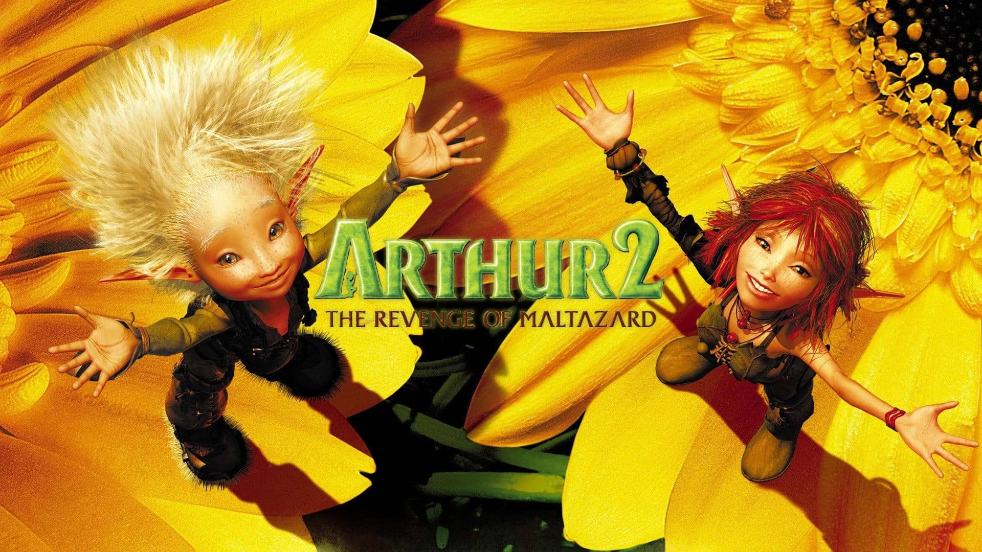 Foto de ARTHUR Y LA VENGANZA DE MALTAZARD