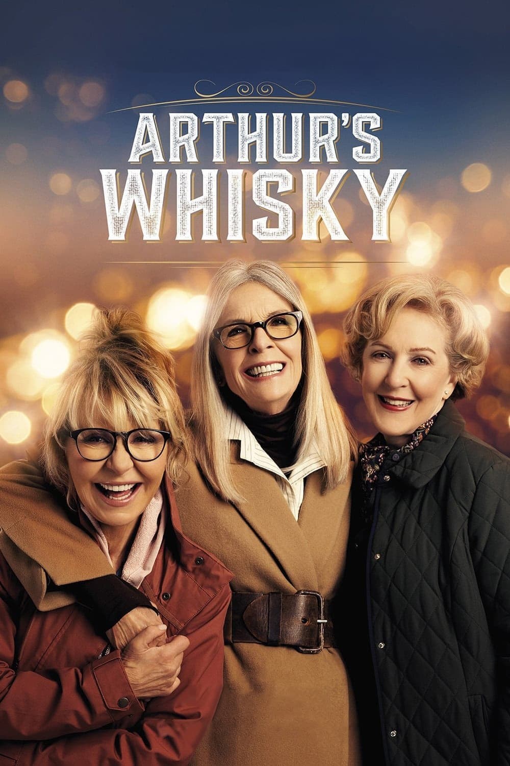 Poster de ARTHUR'S WHISKY