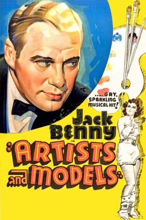 Artistas y modelos