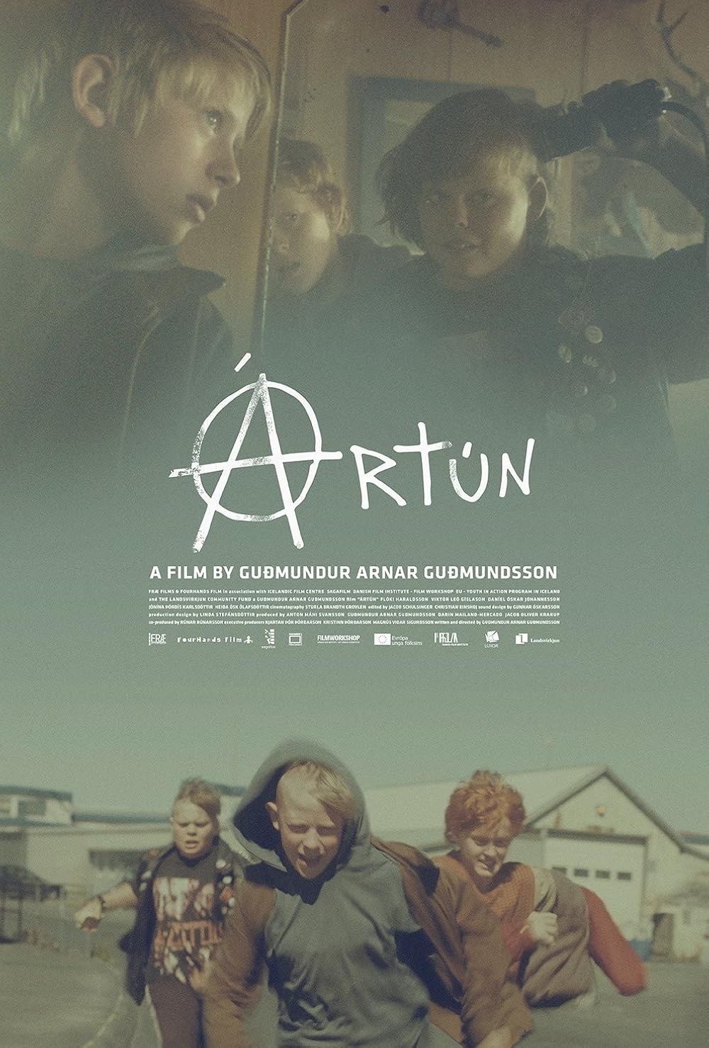 Poster de ÁRTÚN