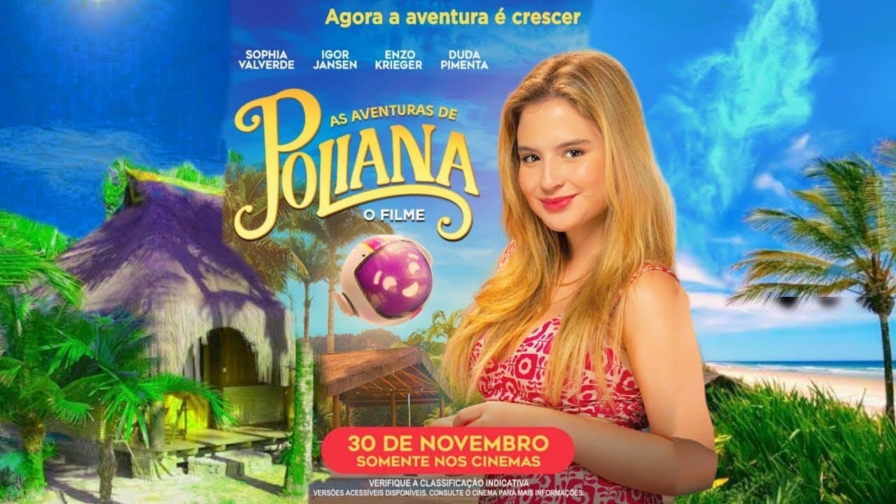 Foto de AS AVENTURAS DE POLIANA: O FILME