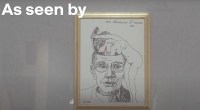 As seen by