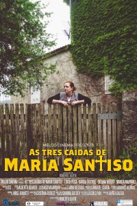 As tres caídas de María Santiso