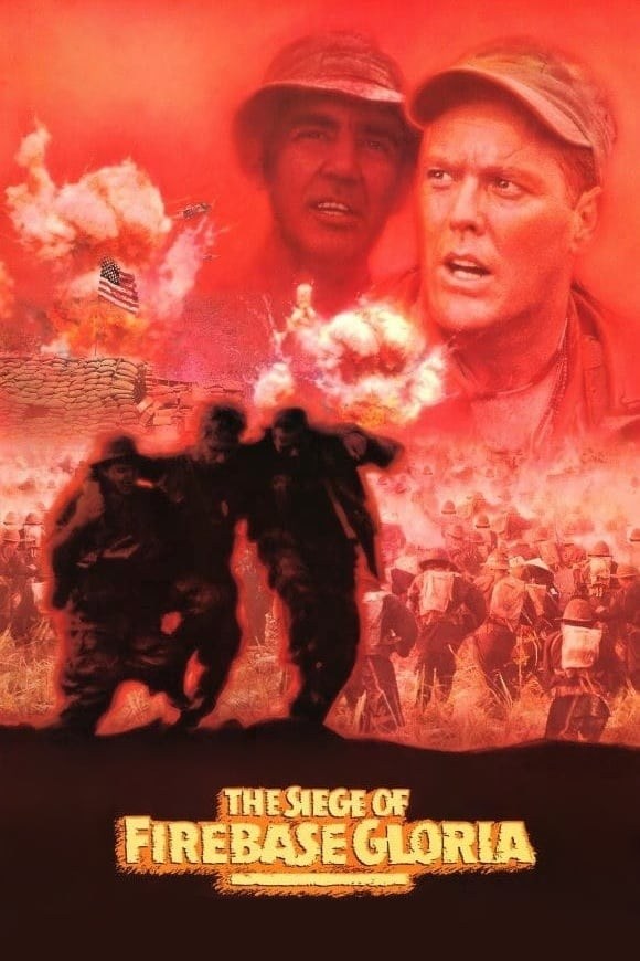 Poster de ASALTO A FIREBASE GLORIA en inglés