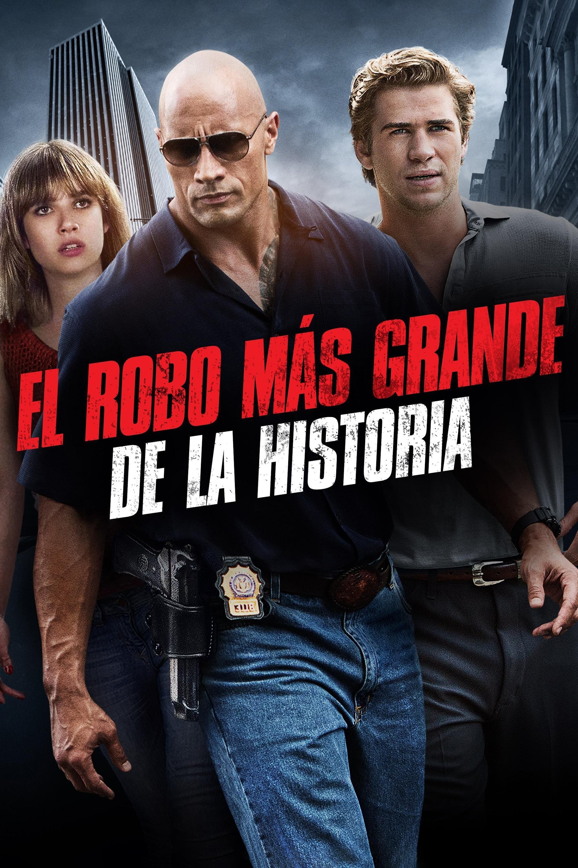 Poster de ASALTO AL FURGÓN BLINDADO en español