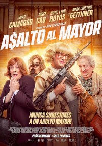 Asalto al mayor