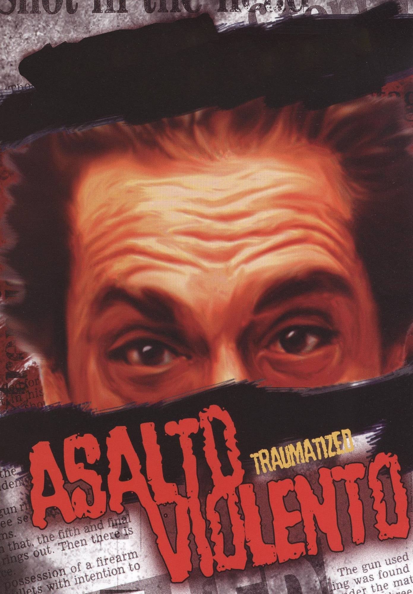 Poster de ASALTO VIOLENTO en español