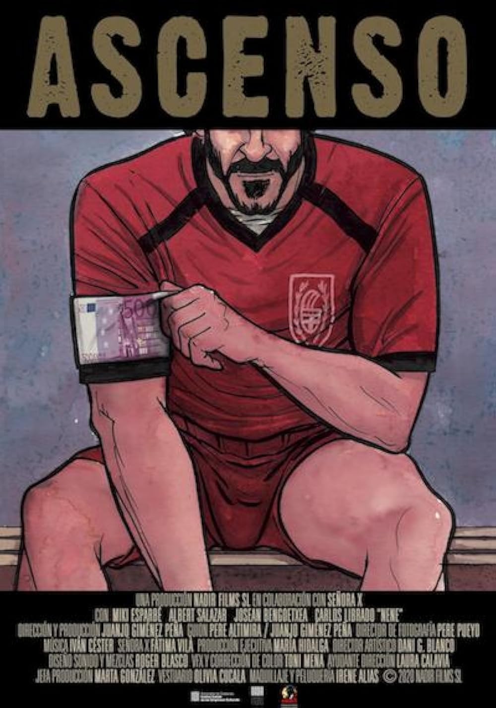 Poster de ASCENSO