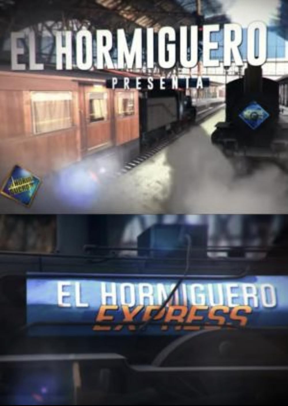 Poster de ASESINATO EN EL HORMIGUERO EXPRESS