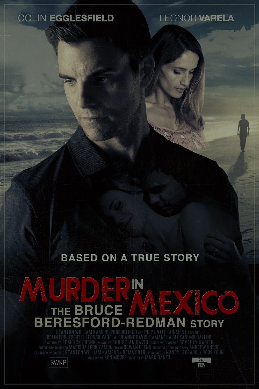 Poster de ASESINATO EN MÉXICO