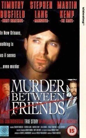 Poster de ASESINATO ENTRE AMIGOS