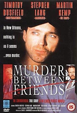 Poster de ASESINATO ENTRE AMIGOS