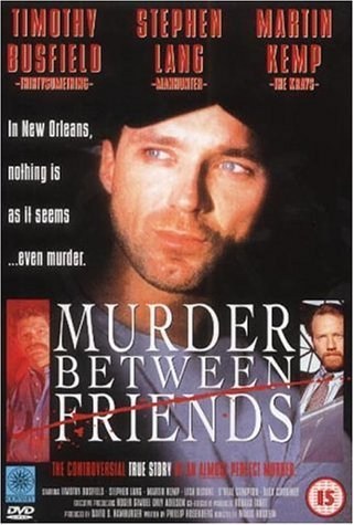 Poster de ASESINATO ENTRE AMIGOS