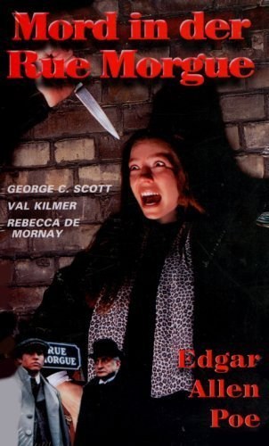 Poster de ASESINATOS DE LA CALLE MORGUE