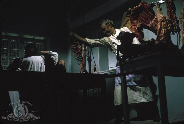 Foto de ASESINATOS DE LA CALLE MORGUE