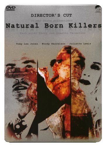 Poster de ASESINOS NATOS