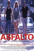 Poster de ASFALTO