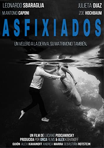 Poster de ASFIXIADOS