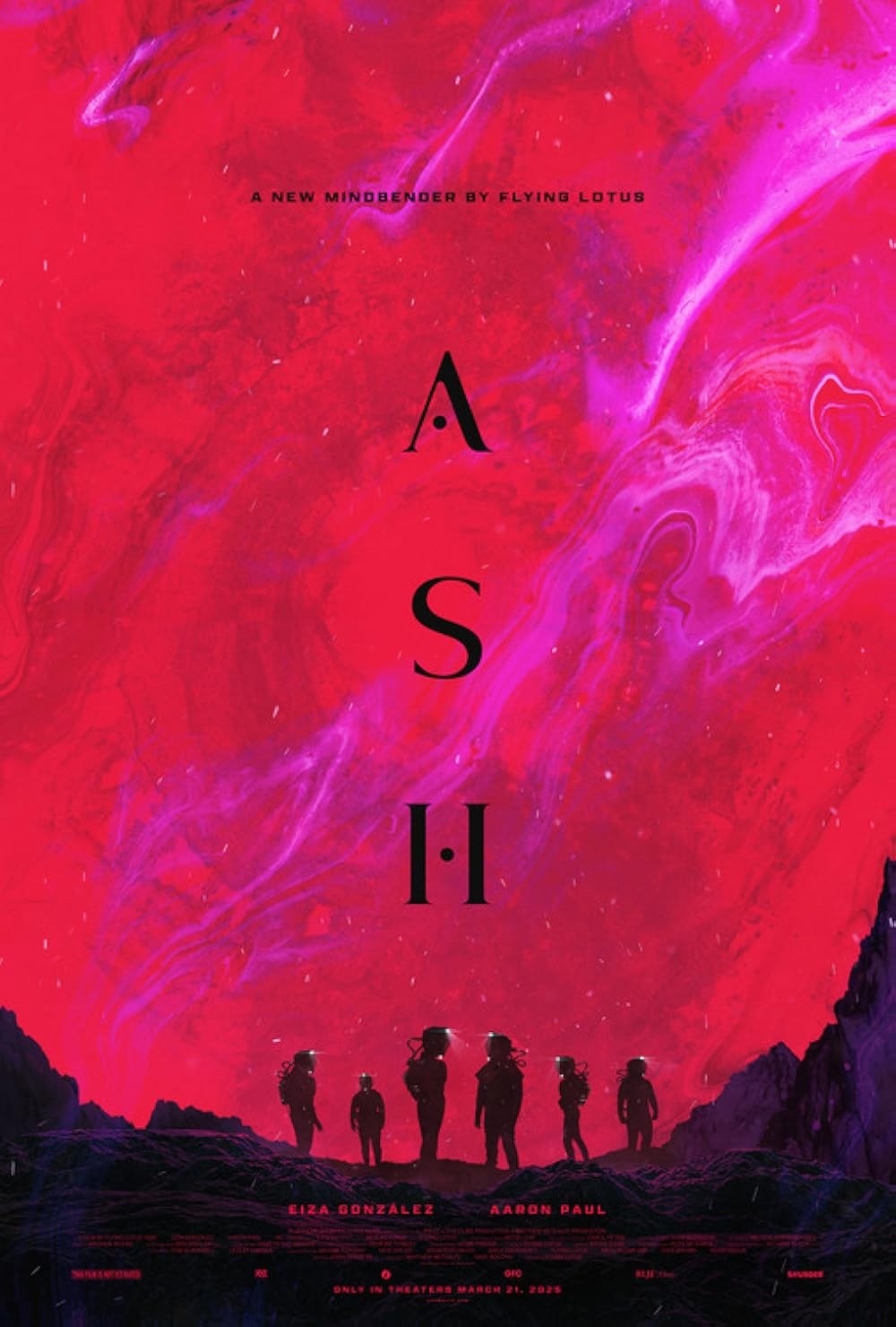 Poster de ASH