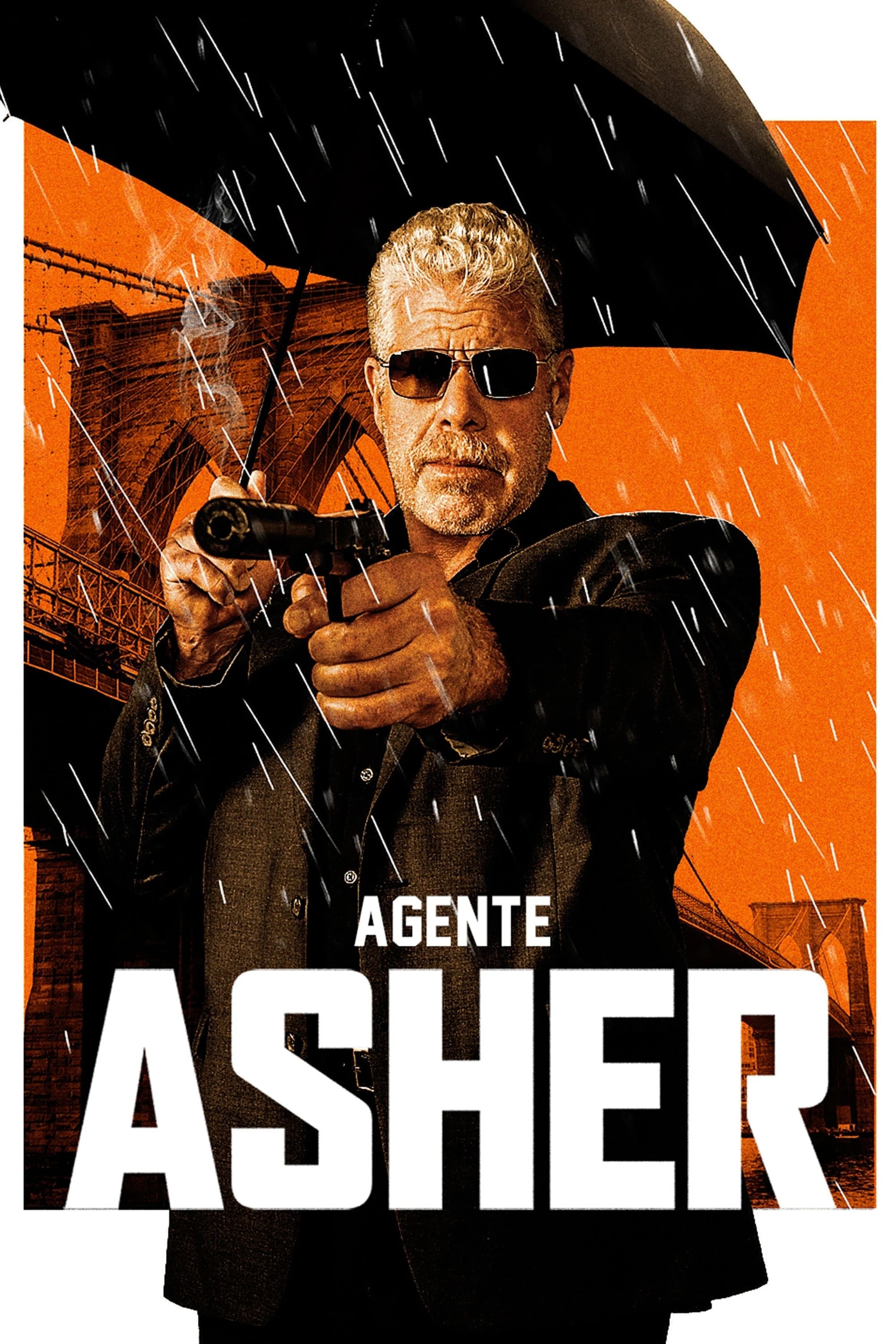 Poster de ASHER en español