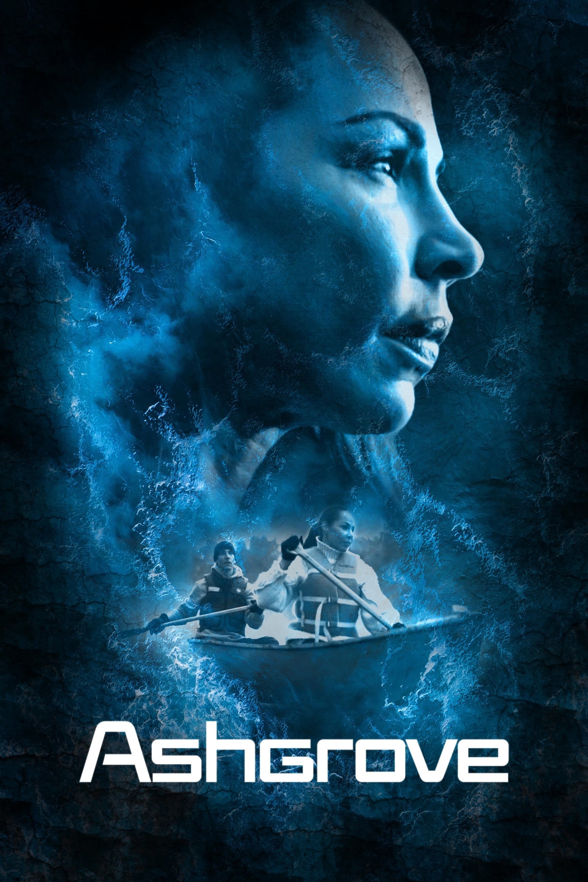Poster de ASHGROVE en inglés