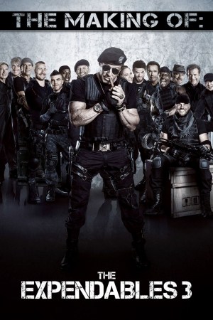 Así se hizo 'Los mercenarios 3'