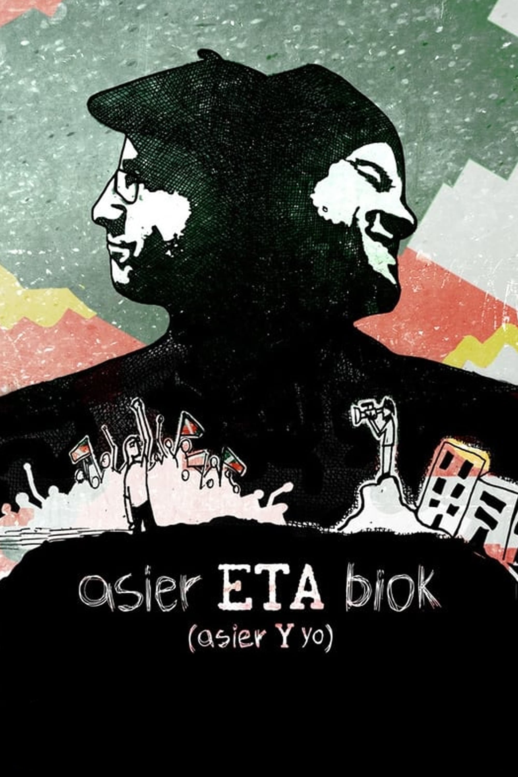 Poster de ASIER ETA BIOK