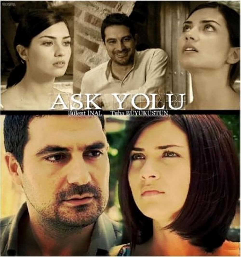 Poster de ASK YOLU