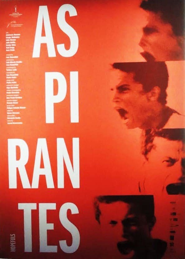 Poster de ASPIRANTES