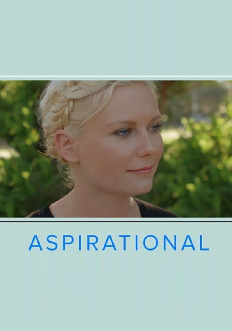 Poster de ASPIRATIONAL
