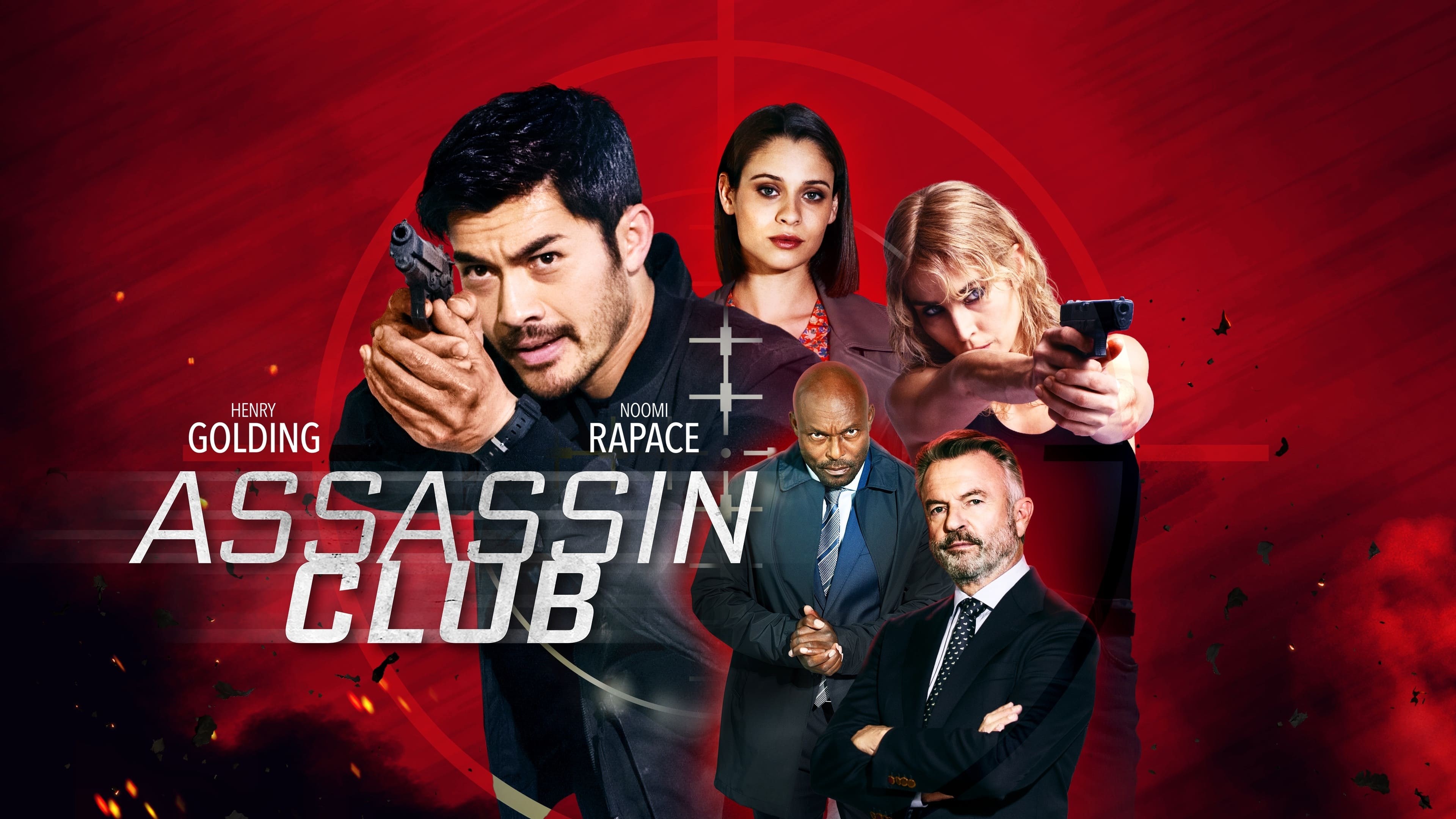 Foto de ASSASSIN CLUB