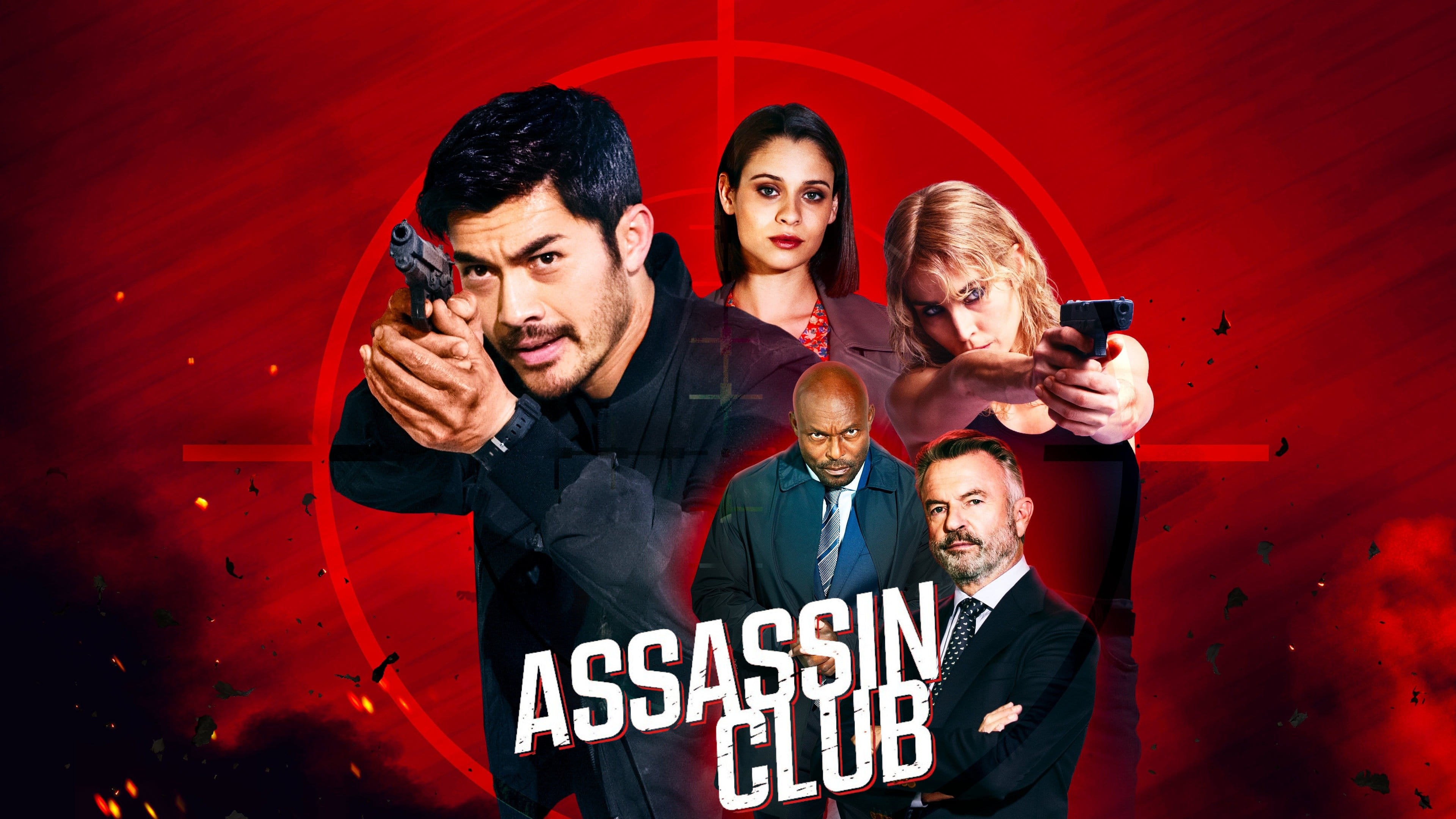Foto de ASSASSIN CLUB