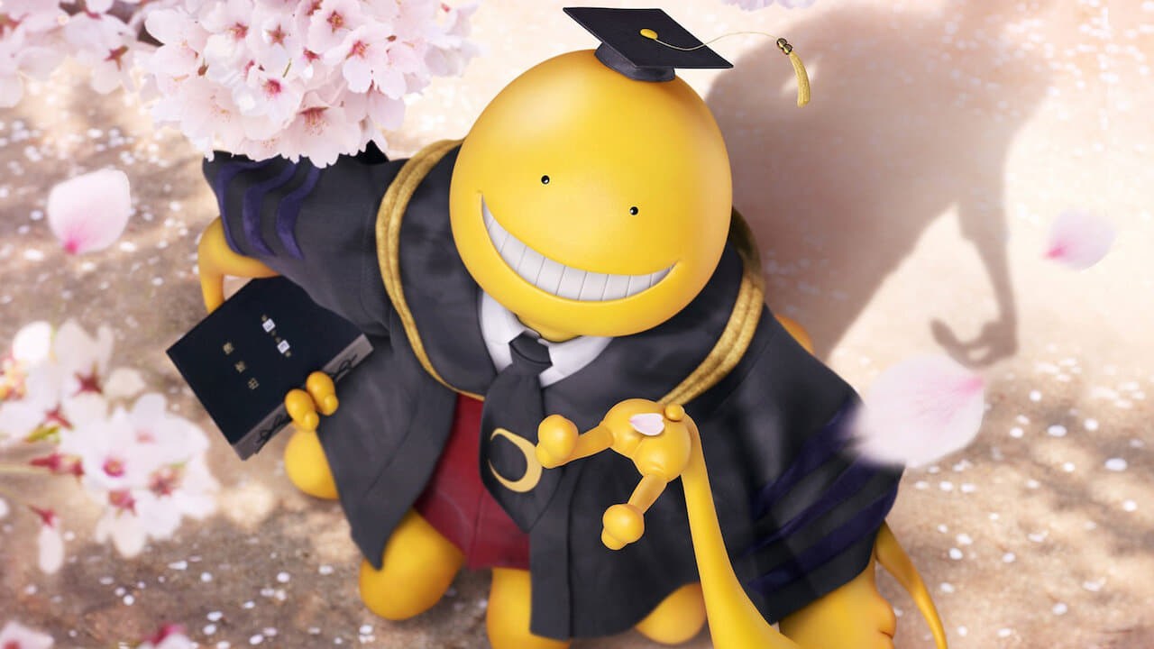 Foto de ASSASSINATION CLASSROOM: LA GRADUACIÓN