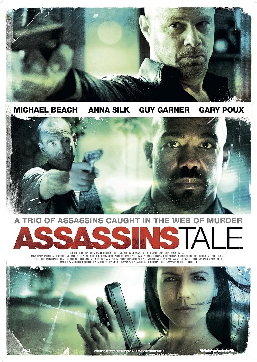 Poster de ASSASSINS TALE