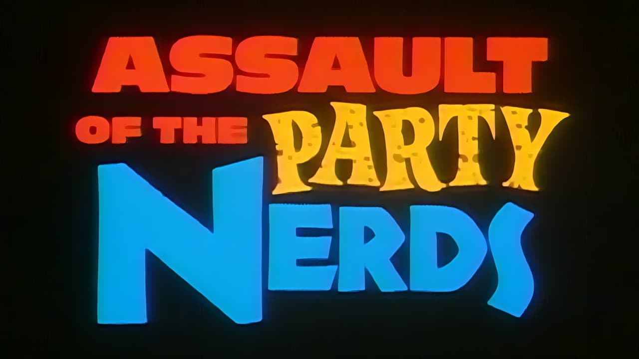 Foto de ASSAULT OF THE PARTY NERDS