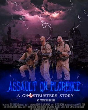 Assault on Florence: A Ghostbusters Story