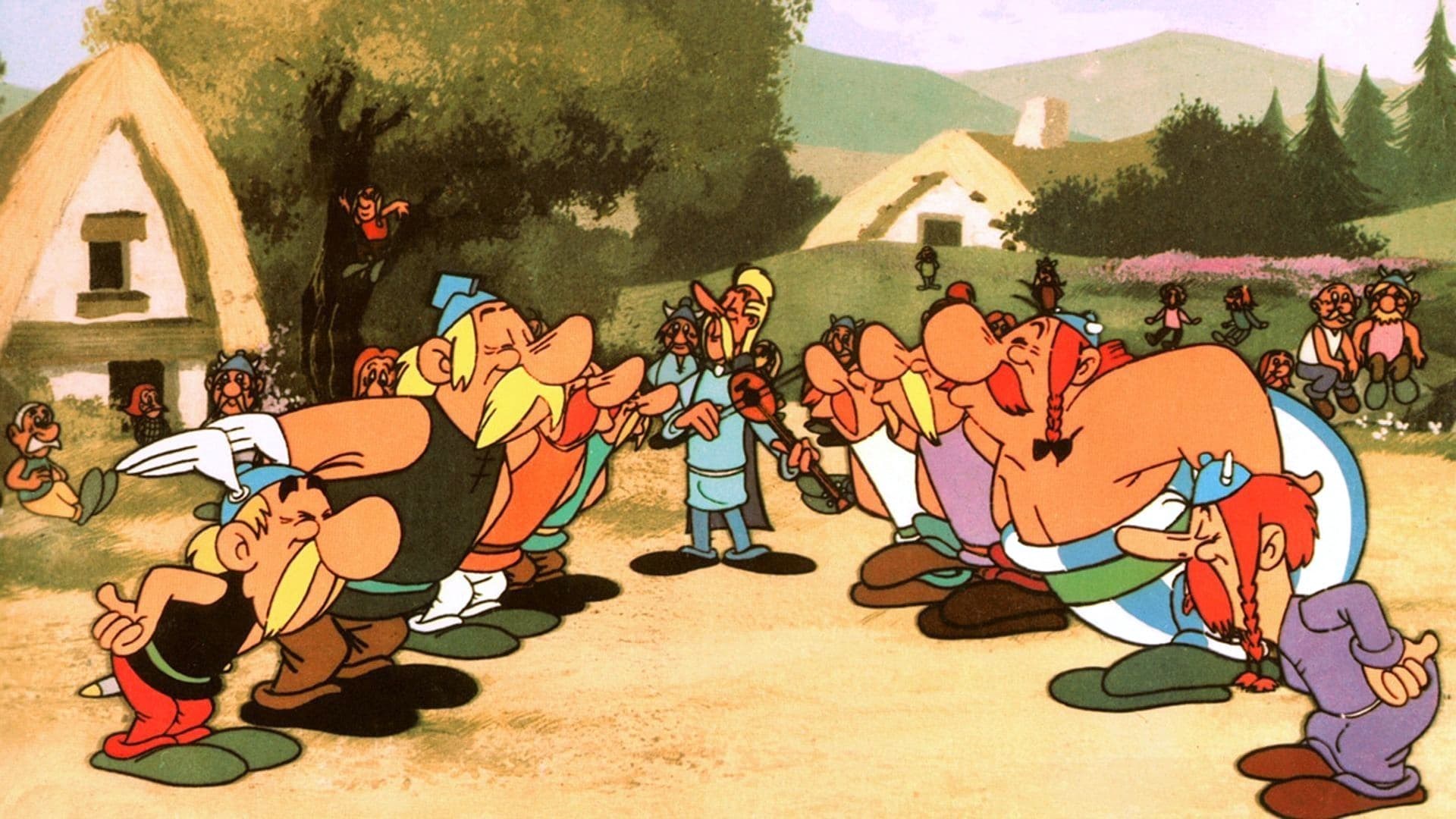 Foto de ASTÉRIX EL GALO
