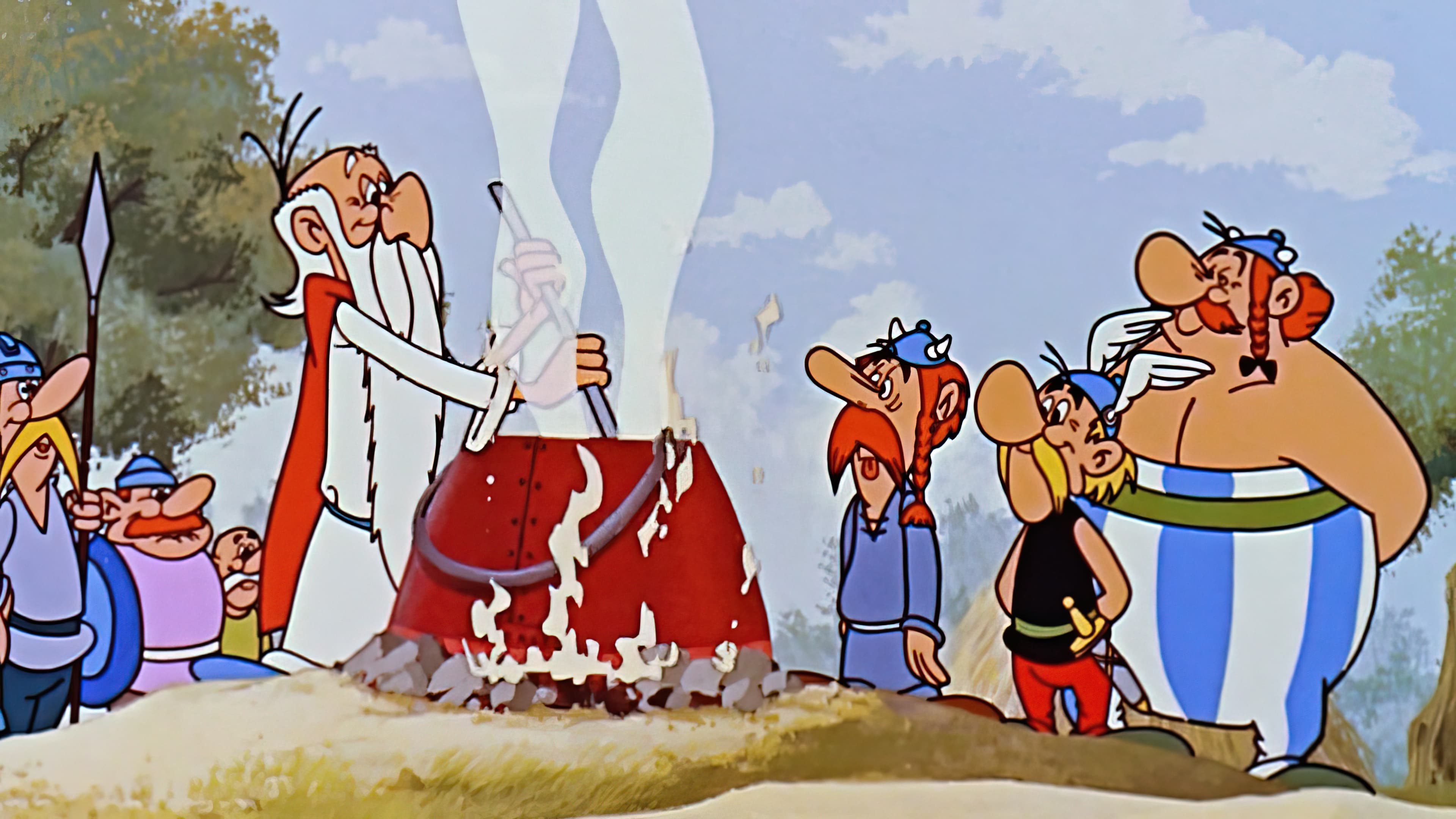 Foto de ASTÉRIX EL GALO