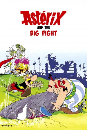 Astérix: El golpe del menhir