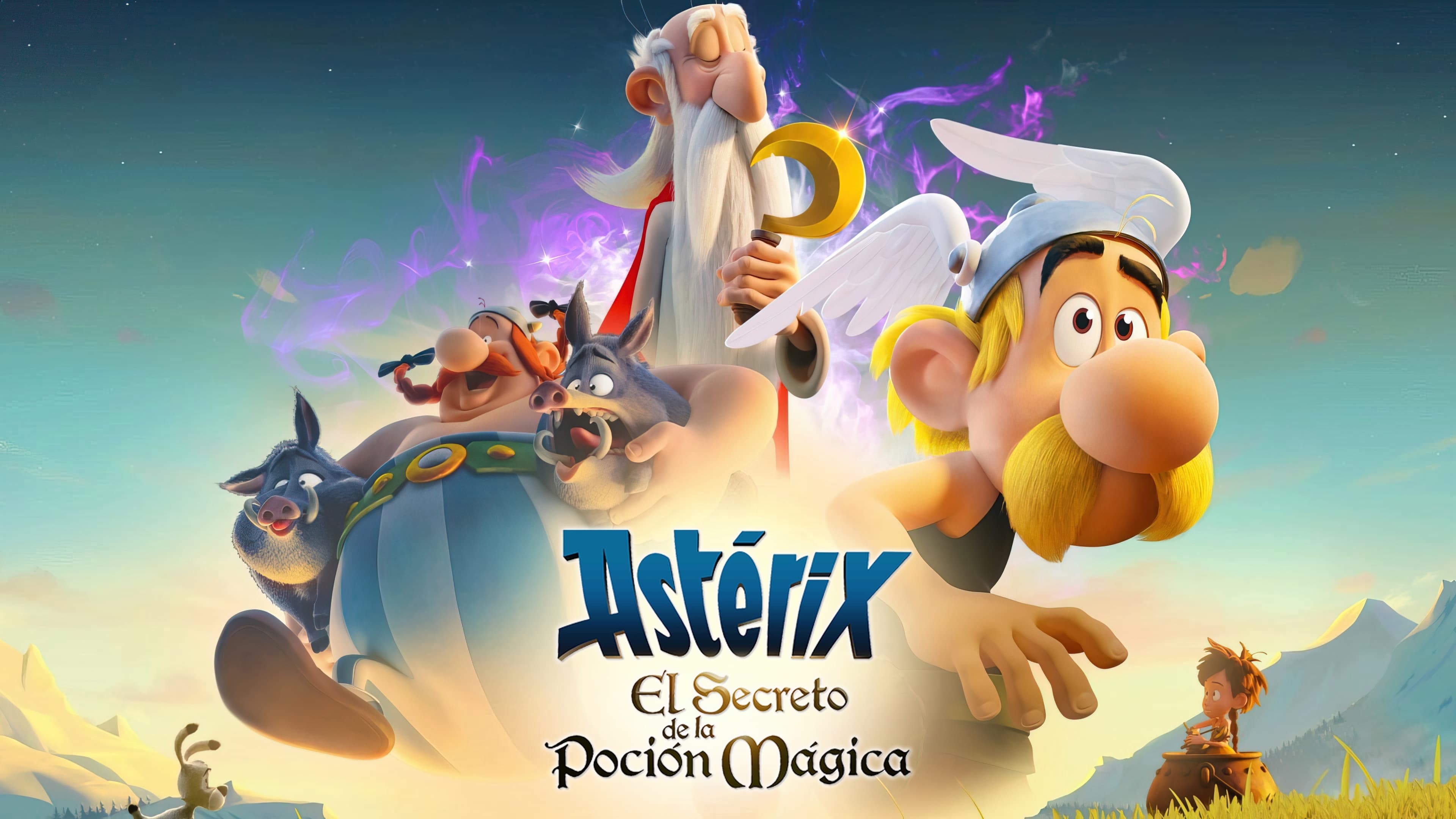 Foto de ASTÉRIX: EL SECRETO DE LA POCIÓN MÁGICA