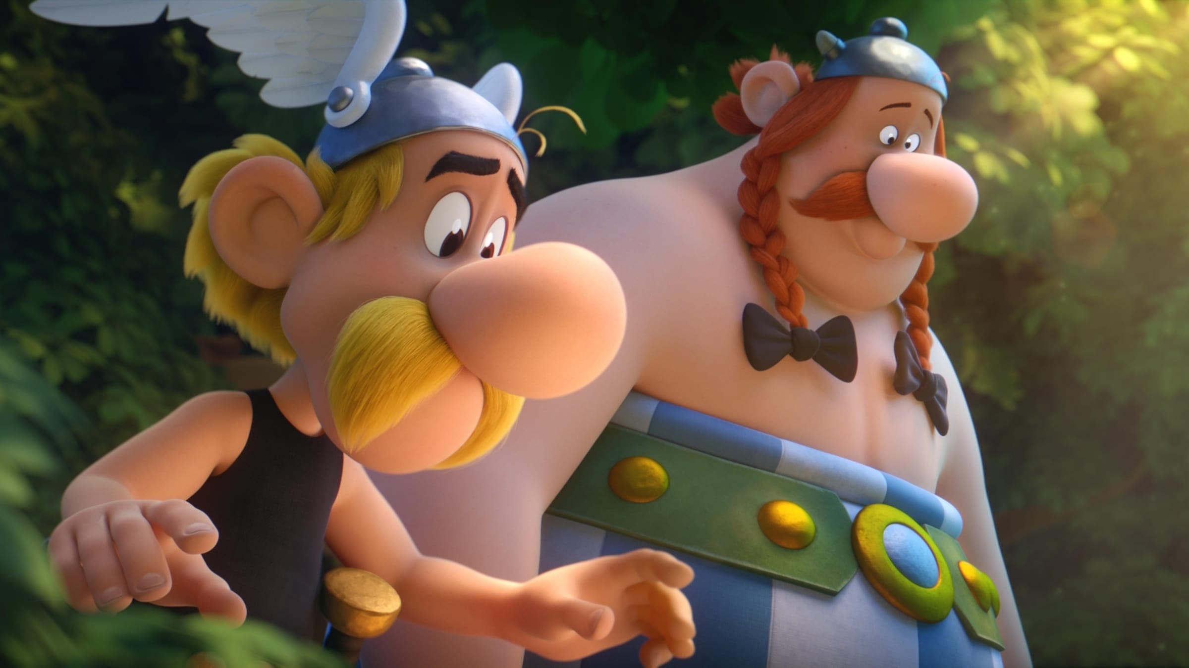 Foto de ASTÉRIX: EL SECRETO DE LA POCIÓN MÁGICA