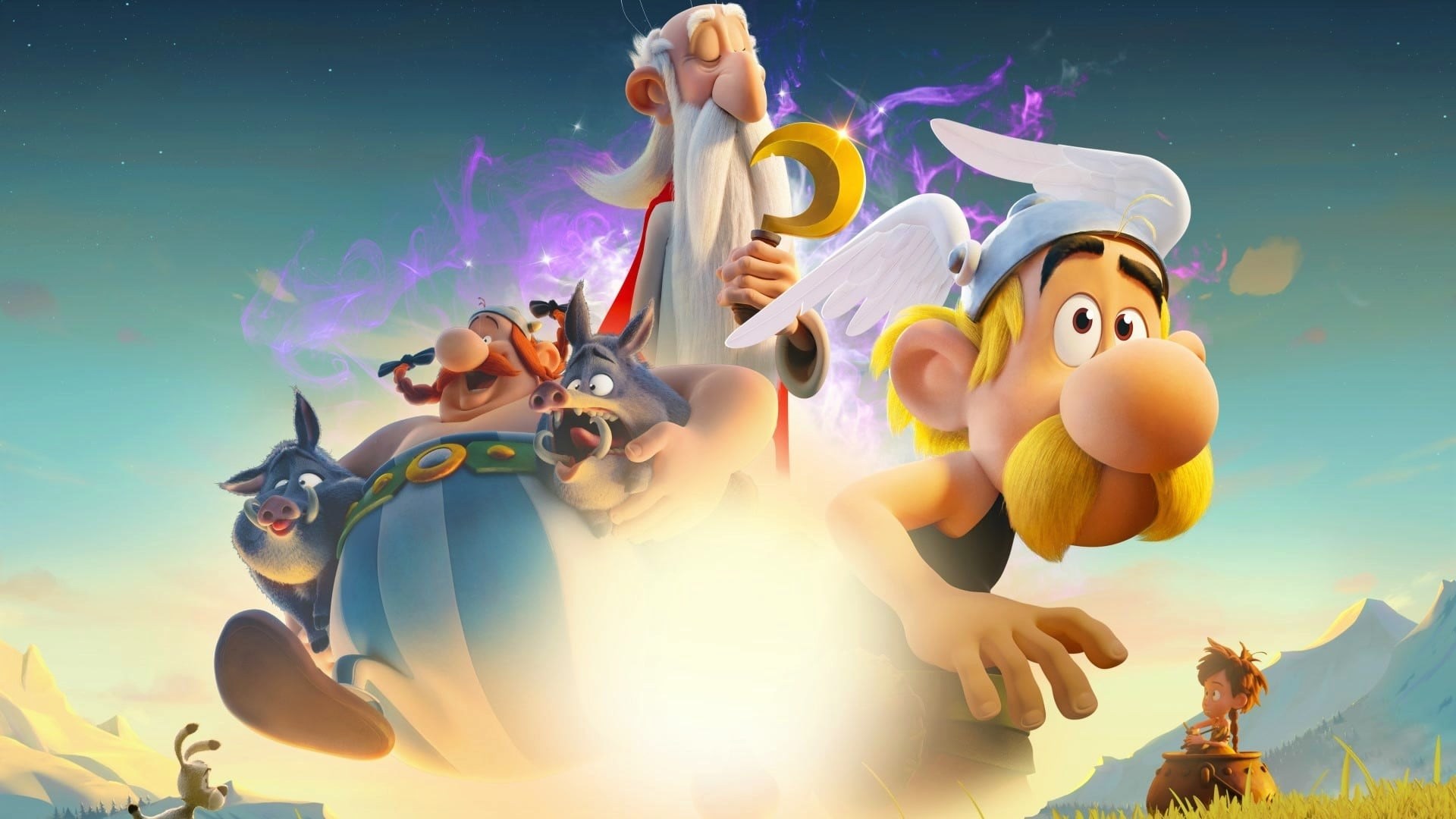Foto de ASTÉRIX: EL SECRETO DE LA POCIÓN MÁGICA