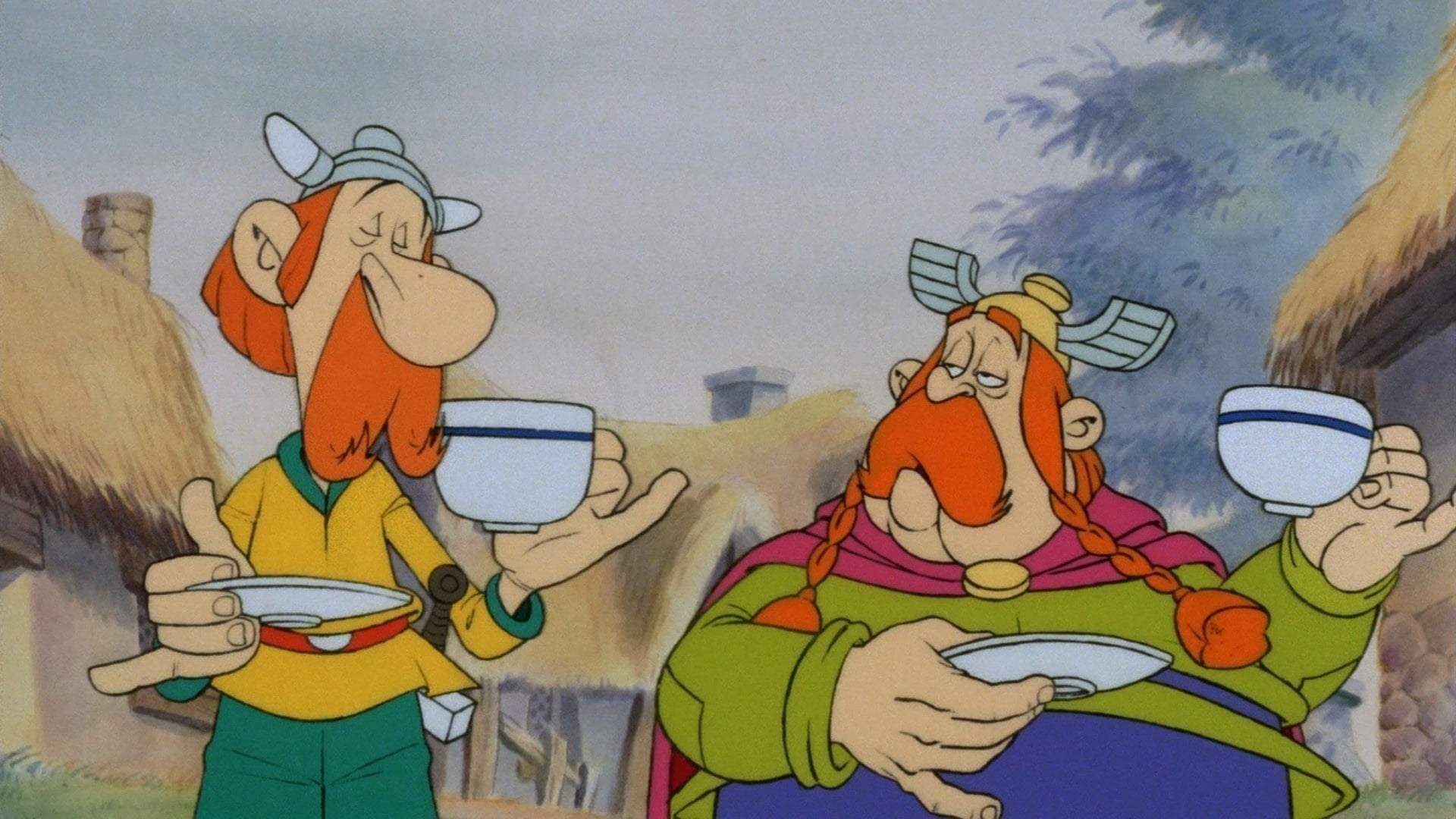 Foto de ASTÉRIX EN BRETAÑA