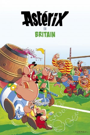 Astérix en Bretaña