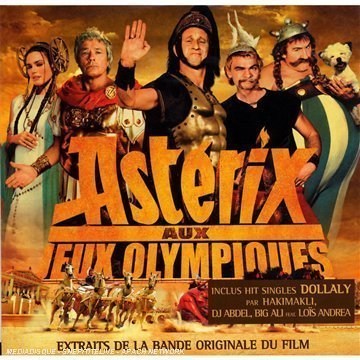 Foto de ASTÉRIX EN LOS JUEGOS OLÍMPICOS