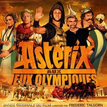 Foto de ASTÉRIX EN LOS JUEGOS OLÍMPICOS
