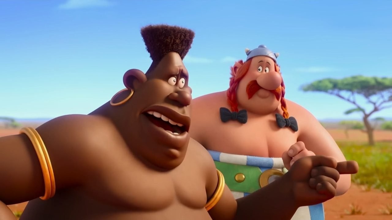 Foto de ASTÉRIX ET LE ROYAUME DE NUBIE