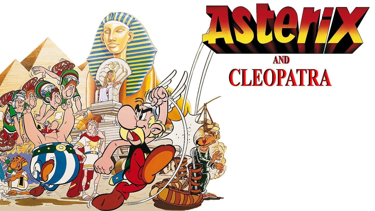 Foto de ASTÉRIX Y CLEOPATRA