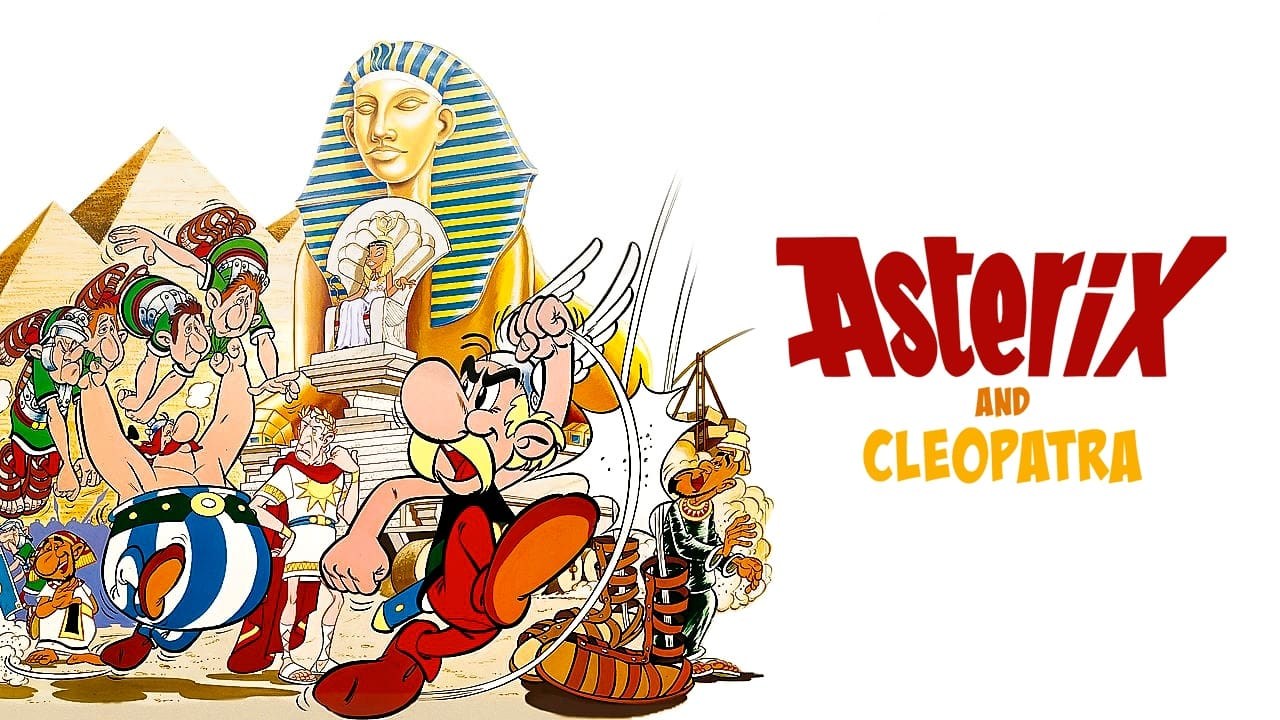 Foto de ASTÉRIX Y CLEOPATRA