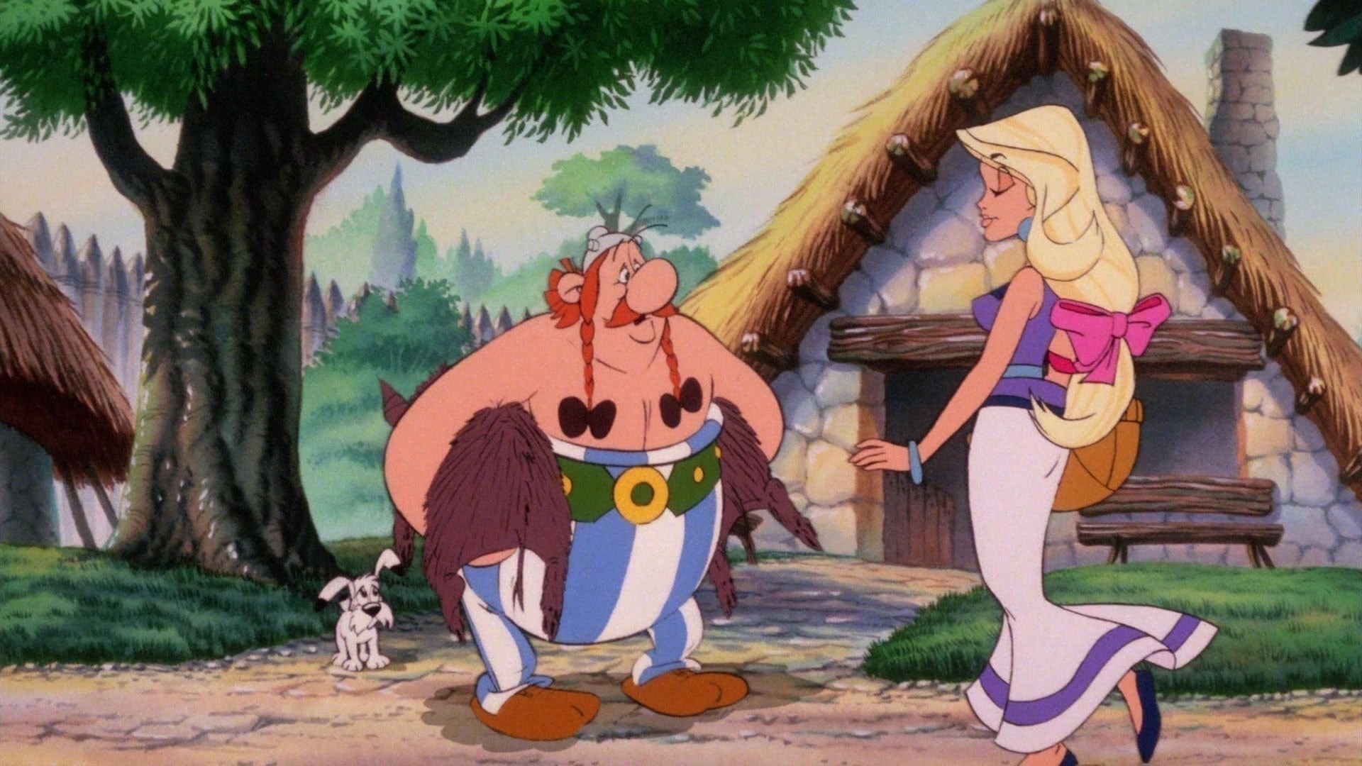 Foto de ASTÉRIX Y LA SORPRESA DEL CÉSAR